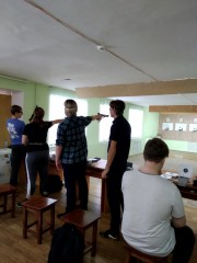 Пулевая стрельба