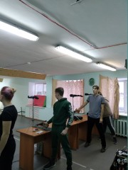 Пулевая стрельба Пулевая стрельба