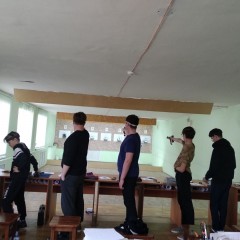 Пулевая стрельба