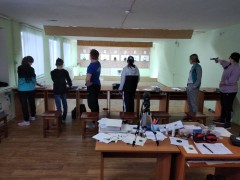 Пулевая стрельба Пулевая стрельба
