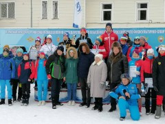 Лыжные гонки Лыжные гонки