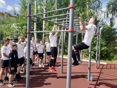 Неделя СПОРТА И ЗДОРОВЬЯ Неделя СПОРТА И ЗДОРОВЬЯ