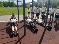Неделя СПОРТА И ЗДОРОВЬЯ Неделя СПОРТА И ЗДОРОВЬЯ