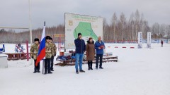 Торжественное открытие Торжественное открытие