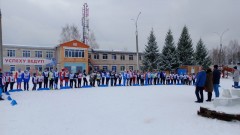 Торжественное открытие Торжественное открытие
