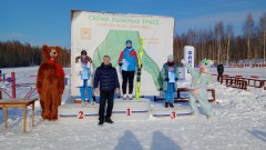 Лыжные гонки Лыжные гонки
