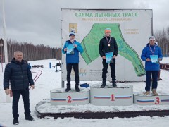 Лыжные гонки Лыжные гонки