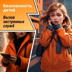 Безопасность детства