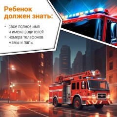 Безопасность детства