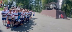 Мероприятия, посвященные Дню памяти и скорби Мероприятия, посвященные Дню памяти и скорби