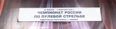 Пулевая стрельба