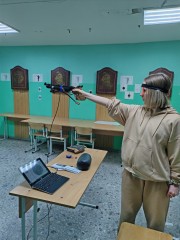 Пулевая стрельба Пулевая стрельба