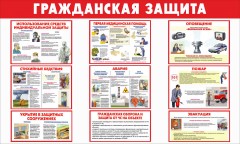 Месячник гражданской обороны