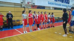Баскетбол