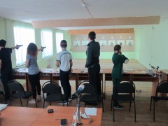 Пулевая стрельба Пулевая стрельба