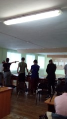 Пулевая стрельба Пулевая стрельба