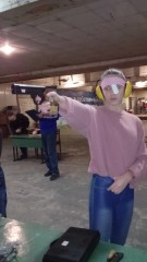 Пулевая стрельба
