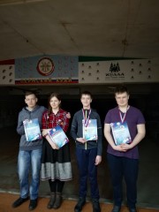 Пулевая стрельба
