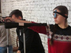 Пулевая стрельба