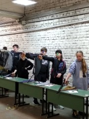 Пулевая стрельба Пулевая стрельба